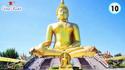 World's Top 10 Tallest Statues || Top 10 Tallest Statues in the World || List of Top Ten Tallest Statues in the World || Biggest Statues in the World