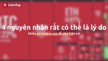 4 nguyên nhân rất có thể là lý do khiến thị trường sụp đổ như hiện tại