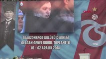 Spor Trabzonspor'da Olağan Genel Kurul Başladı