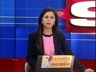 कानून व्यवस्था पर घिरी नीतीश सरकार