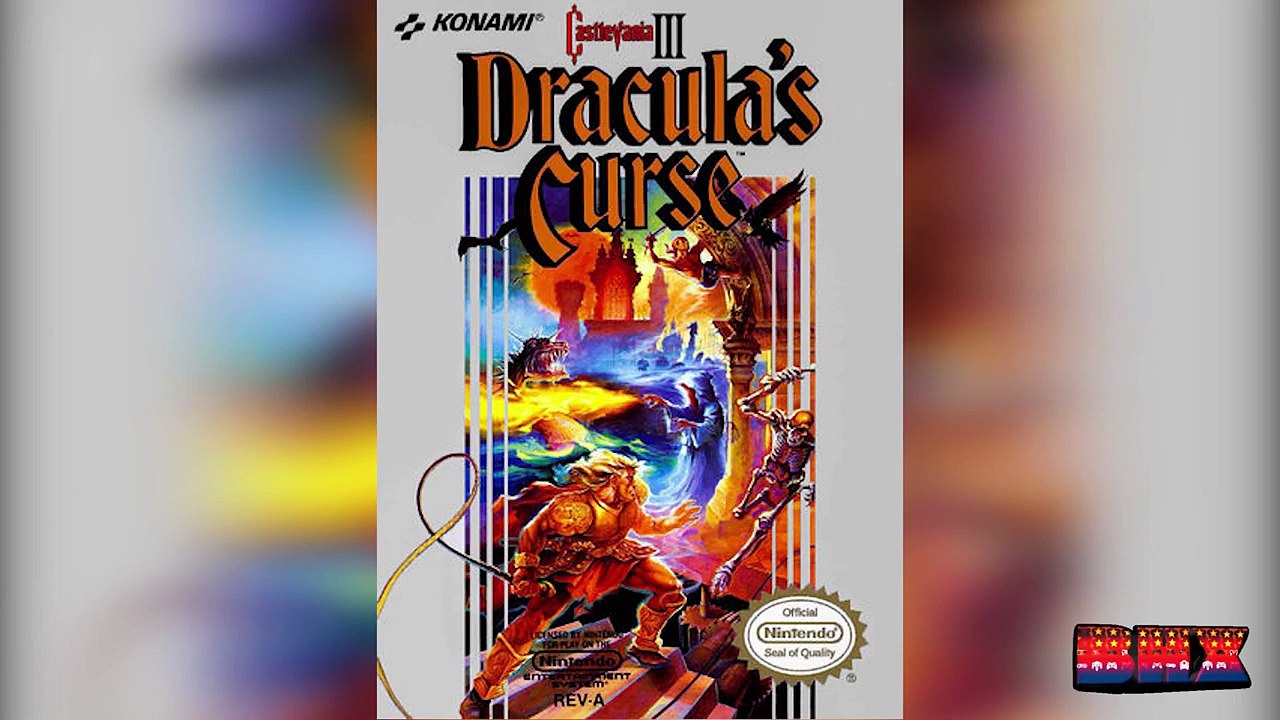 Castlevania || Random #3 || #BHX