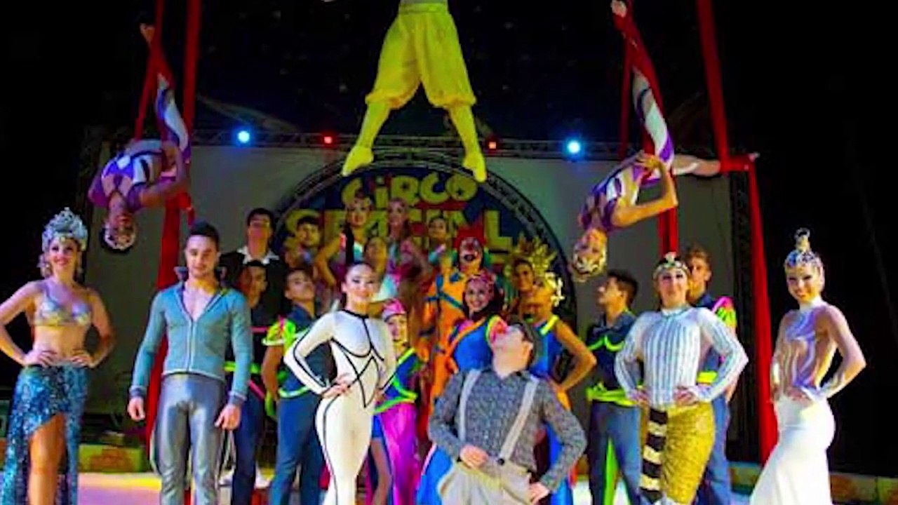 Compañía Circo Teatro || Random #4 || #BHX