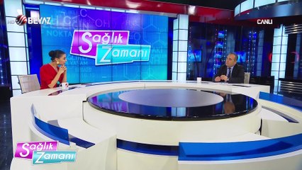 Sağlık Zamanı 1 Aralık 2018