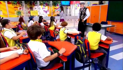 Carrossel 20-07-15 Capítulo 91 Completo HD_HIGH