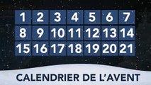  Calendrier de l'Avent - 1er décembre 