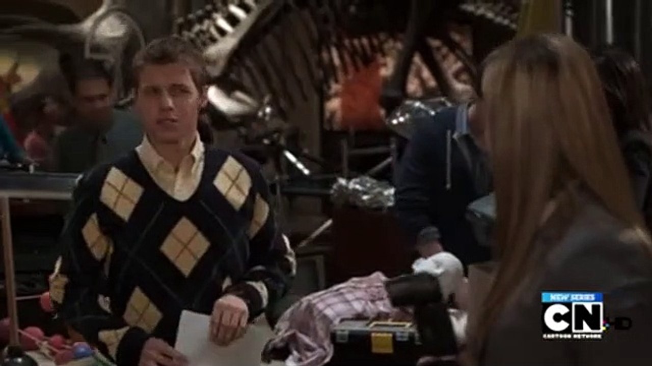 Unnatural History S01 E03