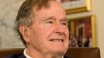 Eski ABD Başkanı George H.w. Bush Yaşamını Yitirdi