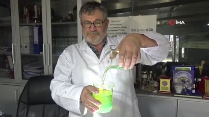 Motorin ve Benzine Yerli Alternatif Geliyor