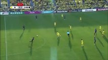 Cristiano da Silva halfway line goal - Kashiwa Reysol [4]-1 Gamba Osaka
