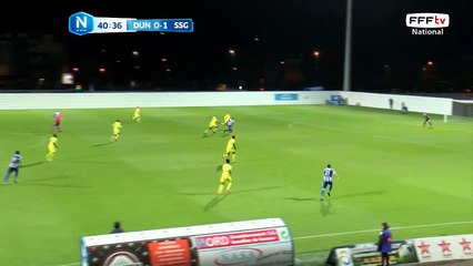 Belle tentative de GARITA!