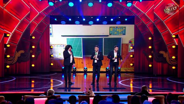 Лучшая Реклама и Слезы Боклана - 30+ - ЗИМНИЙ КУБОК Лиги Смеха 2018