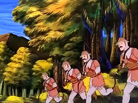 Die Legende von Prinz Eisenherz S01E01 - Der Traum