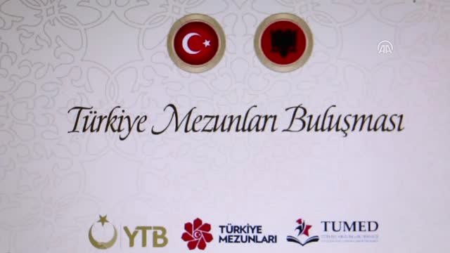 Türkiye Mezunları Arnavutluk ile İlişkilerde Önemli Role Sahip