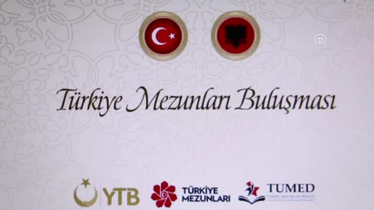 Türkiye Mezunları Arnavutluk ile İlişkilerde Önemli Role Sahip