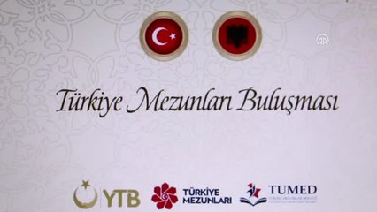 Türkiye Mezunları Arnavutluk ile İlişkilerde Önemli Role Sahip