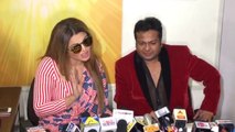 Rakhi Sawant fights with Deepak Kalal in Live press Confrence; Watch video | FilmiBeat