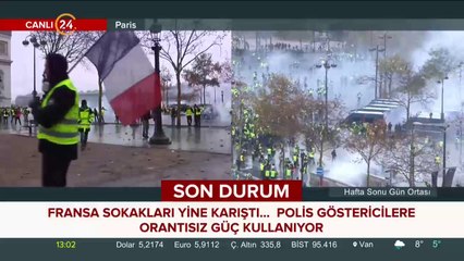 Akaryakıt zammı protesto ediliyor