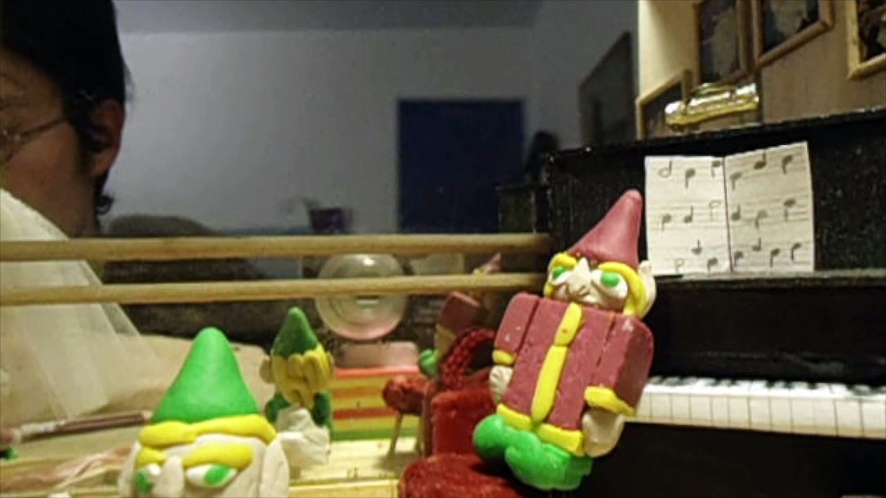 La Ballerine:Prologue