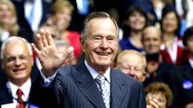 Former US President George HW Bush dead at 94