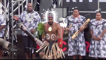 Dance Rites 2018 15-  ,  Eip Karem Beizam, Nunukul Yuggera