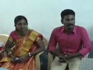 வாய் பேச முடியா காதலர்கள்.. ஒன்று சேர்ந்து அசத்தல்!