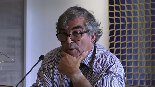 « Le droit, objet de passions ? », François Ost, professeur de droit, philosophe et dramaturge, vice-recteur honoraire de l'Université Saint Louis de Bruxelles (quatrième conférence du cycle Droit et environnement , proposé par l'IEJUC)