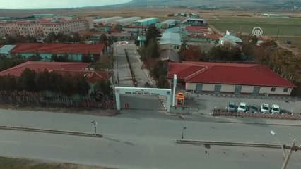 Cezaevinde Meslek de Öğreniyorlar
