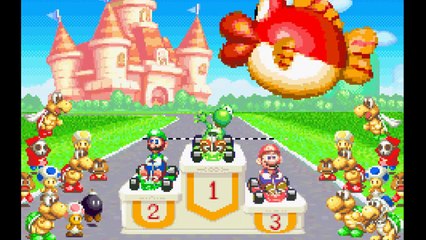 [Walkthrough] Mario Kart SC #06  -  La Fin du 50cc