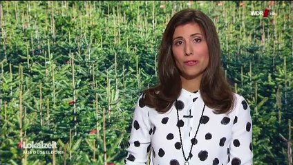 Laura Rohrbeck - WDR Lokalzeit 23.11.2018