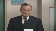 El expresidente de EE.UU. George H.W. Bush muere a los 94 años