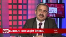 Türkiye Yerel Seçime Hazırlanıyor - Ferhat Ünlü İle Kozmik Masa - 30 Kasım 2018