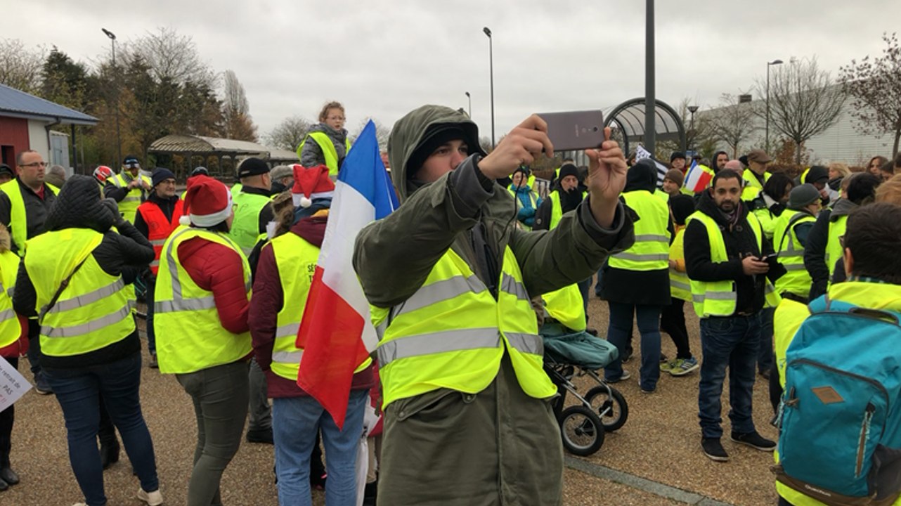 Les Gilets jaunes de nouveau dans la rue