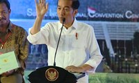 Jokowi Harapkan Masyarakat Cerdas Memilih di 2019