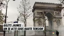 Gilets jaunes : un troisième acte sous haute tension