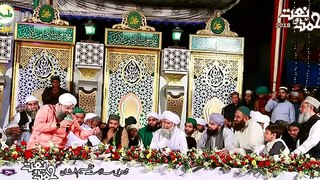 Mujh pe bhi Chashme Karam Exculsive Mehfil -- owais raza qadri naats