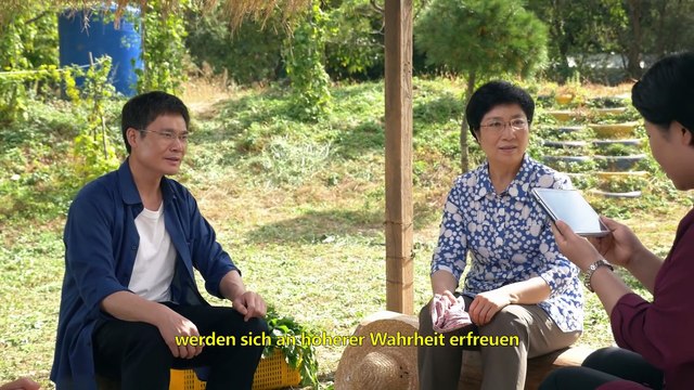 Christliche Film Clip - Ist die Vergebung unserer Sünden wirklich das Ticket in das himmlische Königreich?