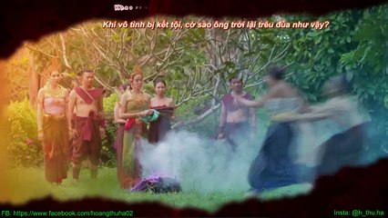 [Vietsub Official MV] Tong Mee Khon Chotchai/ ต้องมีคนชดใช้ (Ost. Sin Lai Hong/ ซิ่นลายหงส์) - Tanya Rsiam