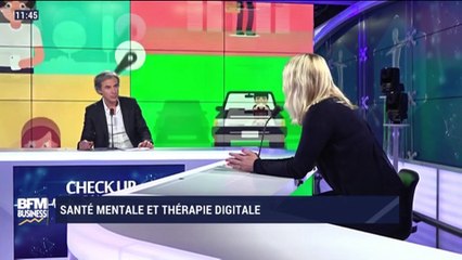 Santé mentale et Thérapie digitale - 01/12