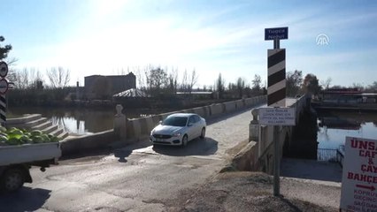 Sağanak Meriç ve Tunca'nın Debisini Yükseltti