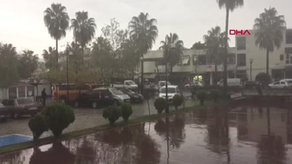 Antalya Hırsızlık Şüphelileri Yakalandı