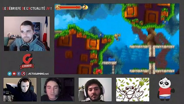 AG Hebdo : Darksiders 3/ Red Dead Online/ The Game Awards...