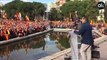 Discurso de Carlos Cuesta en la manifestación en Madrid