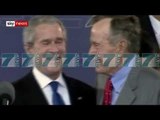 NDAHET NGA JETA ISH PRESIDENTI I 41 I SHBA, GEORGE H.W. BUSH - News, Lajme - Kanali 7