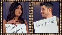 It’s Priyanka Chopra vs. Nick Jonas in Vogue’s Newlywed Game