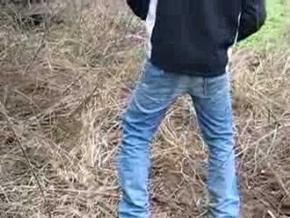 pipi en feu