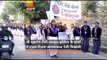 कॉलेज स्टूडेंट्स ने एड्स दिवस पर निकाली जागरूकता रैली