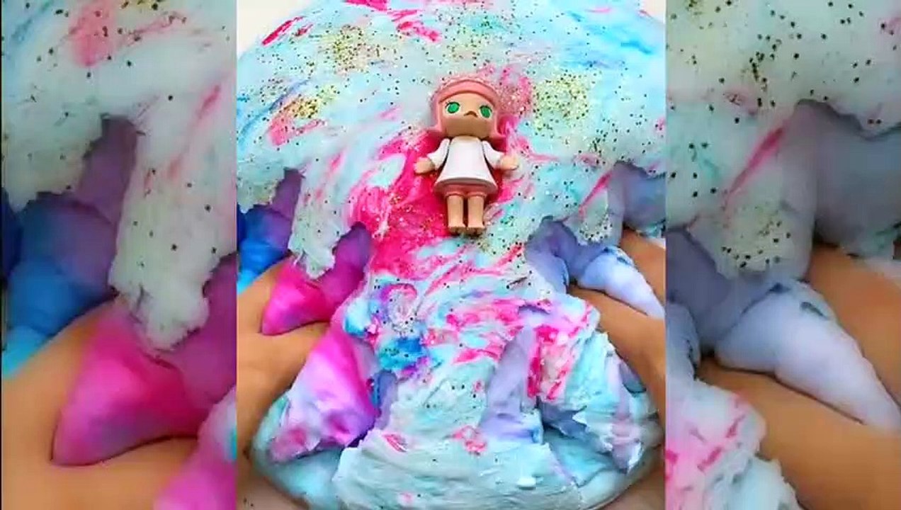 The Most Satisfying Slime ASMR Video on Youtube #21!