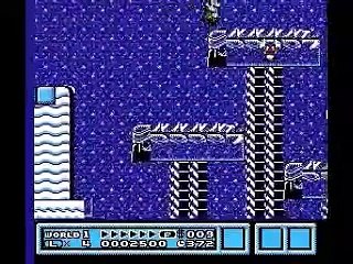 SMB3 - Wintery Wonderland: Winter Wonderland 4