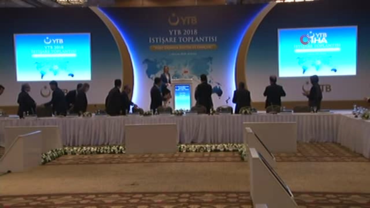 Gençlik ve Spor Bakanı Kasapoğlu: "Yurt Dışında Yaşayan Gençlerimizi, Medeniyetler Arasında Bir...
