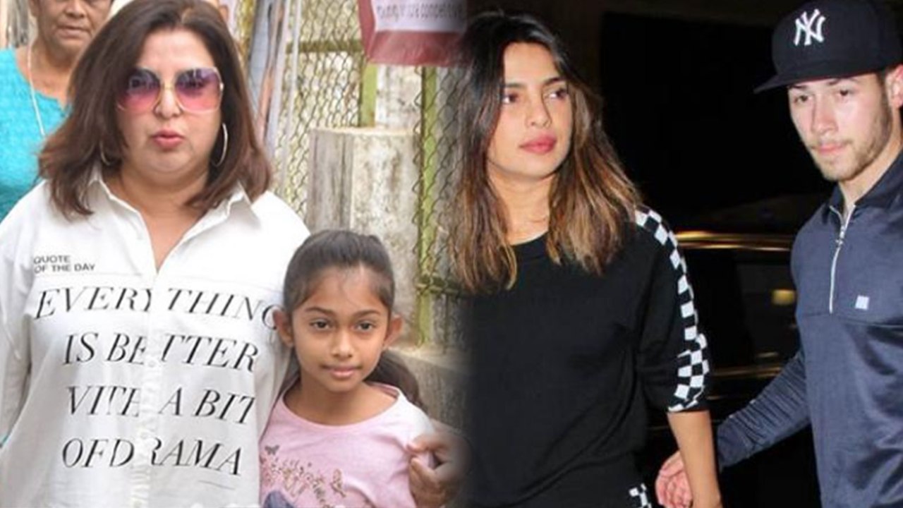 Priyanka Chopra और  Nick Jonas की शादी के लिए Farah Khan पहुंची Jodhpur | Boldsky